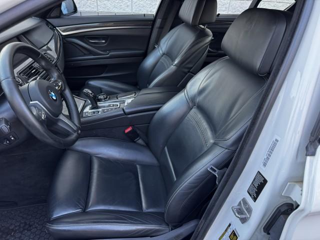 used 2016 BMW 550 car, priced at $19,750