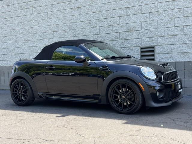 used 2014 MINI Roadster car, priced at $11,750