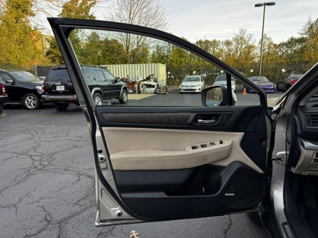 used 2016 Subaru Outback car, priced at $11,500