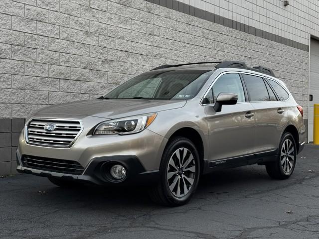 used 2016 Subaru Outback car, priced at $11,500