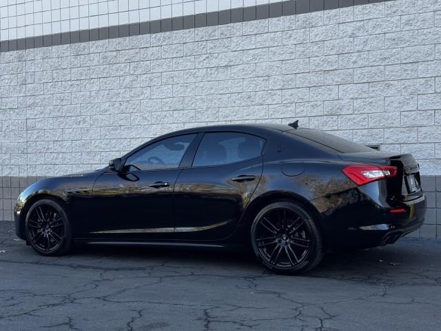 used 2018 Maserati Ghibli car, priced at $19,990