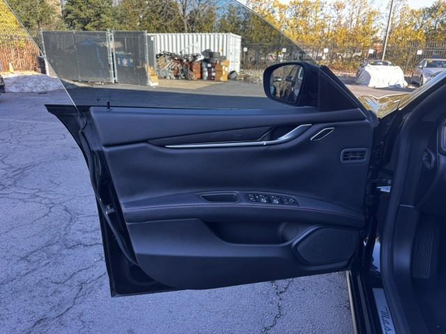 used 2018 Maserati Ghibli car, priced at $19,990