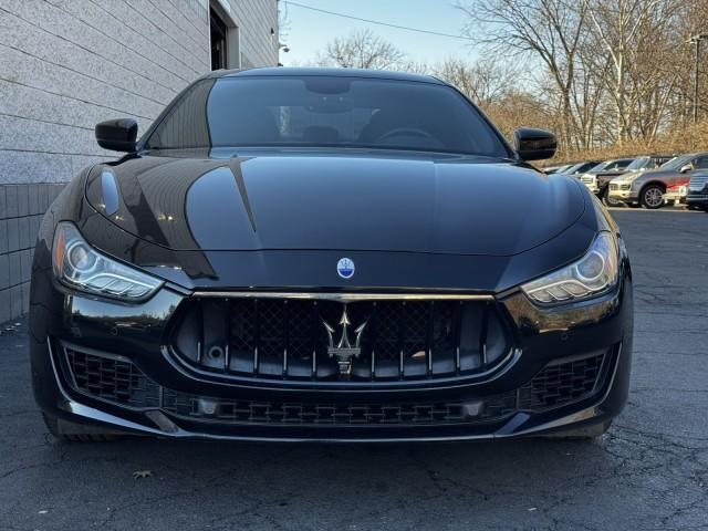 used 2018 Maserati Ghibli car, priced at $19,990