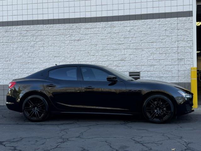 used 2018 Maserati Ghibli car, priced at $19,990