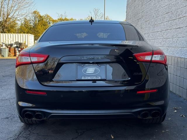 used 2018 Maserati Ghibli car, priced at $19,990