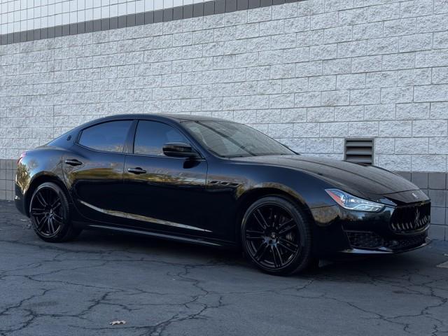 used 2018 Maserati Ghibli car, priced at $19,990