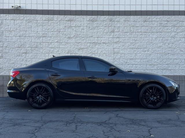 used 2018 Maserati Ghibli car, priced at $19,990