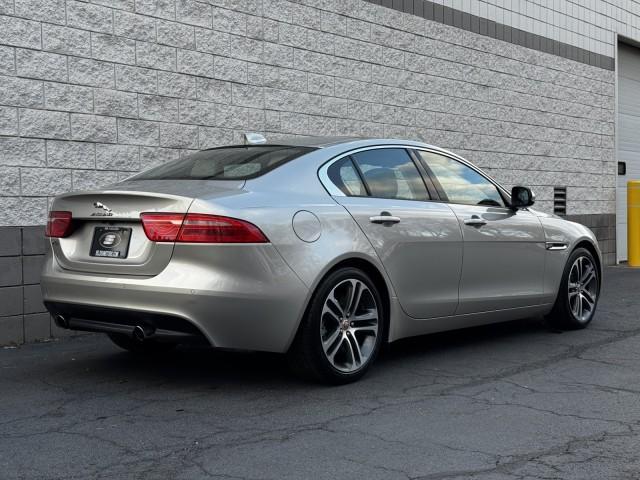 used 2017 Jaguar XE car, priced at $14,750