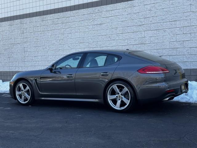 used 2014 Porsche Panamera car, priced at $28,990