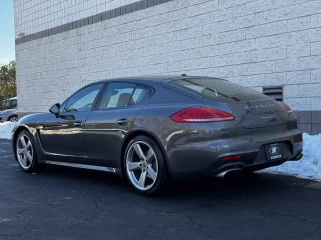 used 2014 Porsche Panamera car, priced at $28,990