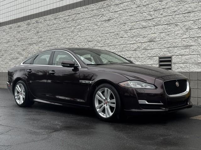 used 2016 Jaguar XJ car, priced at $19,900