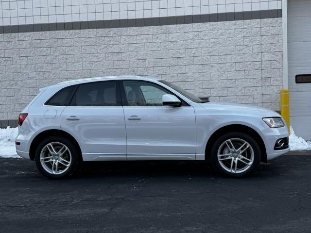 used 2017 Audi Q5 car, priced at $14,990