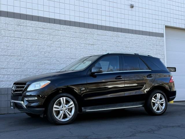 used 2012 Mercedes-Benz M-Class car, priced at $13,750