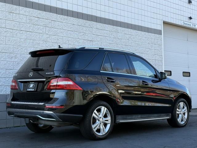 used 2012 Mercedes-Benz M-Class car, priced at $13,750