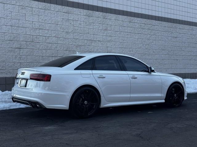 used 2018 Audi S6 car, priced at $29,750