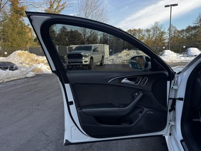 used 2018 Audi S6 car, priced at $29,750