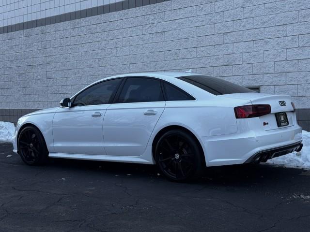used 2018 Audi S6 car, priced at $29,750