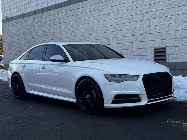 used 2018 Audi S6 car, priced at $29,750
