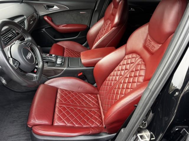 used 2017 Audi S6 car, priced at $27,990