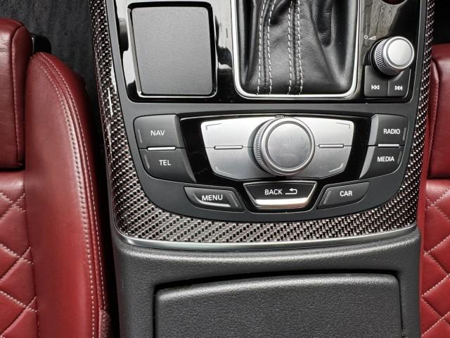 used 2017 Audi S6 car, priced at $27,990