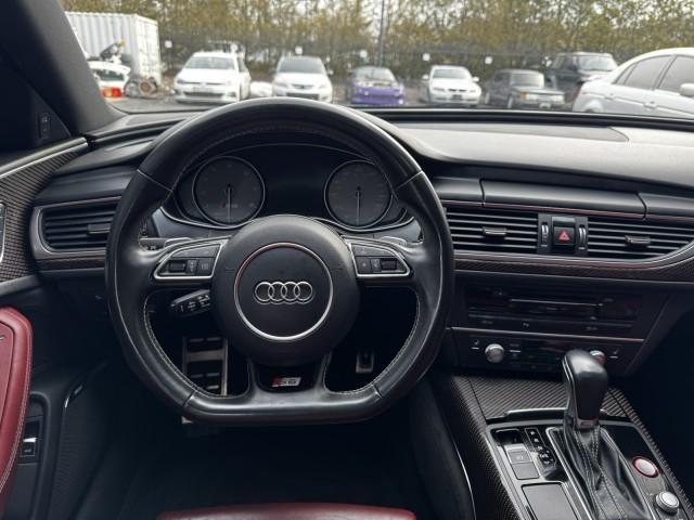 used 2017 Audi S6 car, priced at $27,990