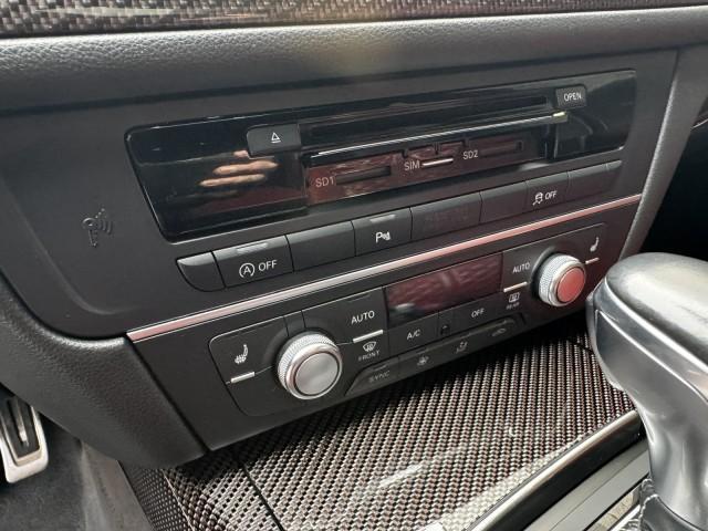 used 2017 Audi S6 car, priced at $27,990