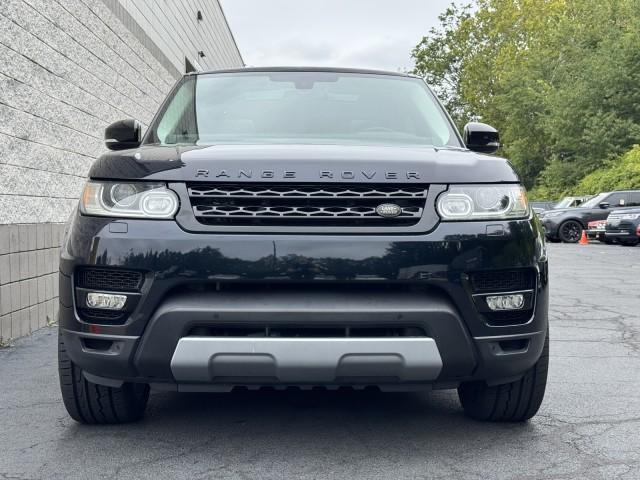 used 2015 Land Rover Range Rover Sport car, priced at $15,990