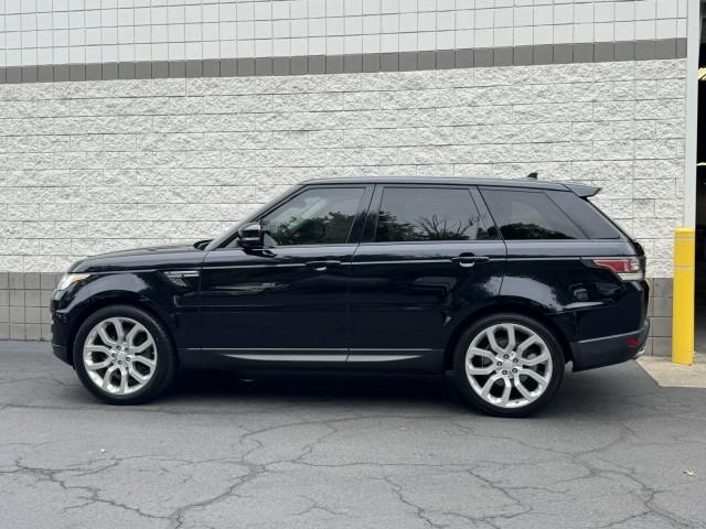 used 2015 Land Rover Range Rover Sport car, priced at $15,990