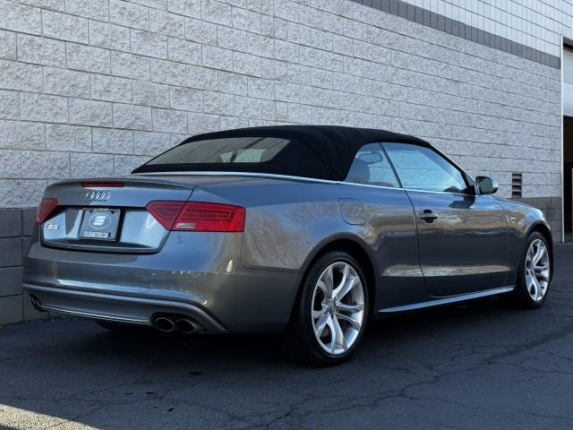used 2016 Audi S5 car, priced at $24,500