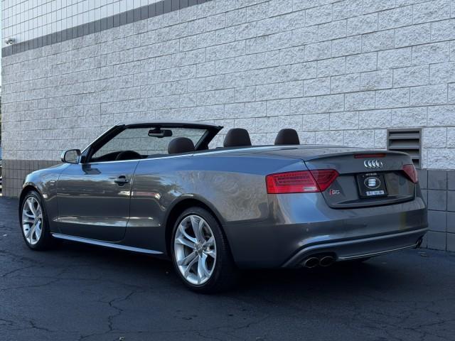 used 2016 Audi S5 car, priced at $24,500