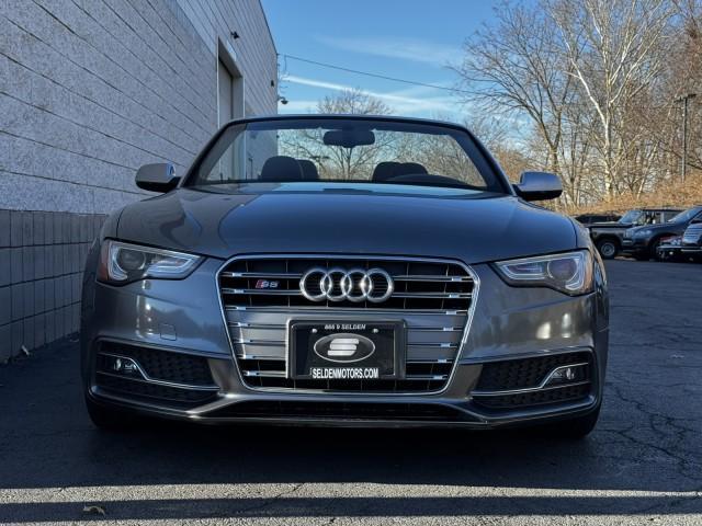 used 2016 Audi S5 car, priced at $24,500