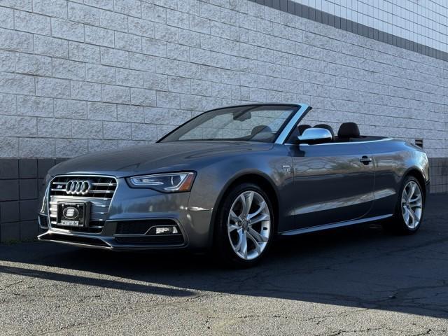 used 2016 Audi S5 car, priced at $24,500