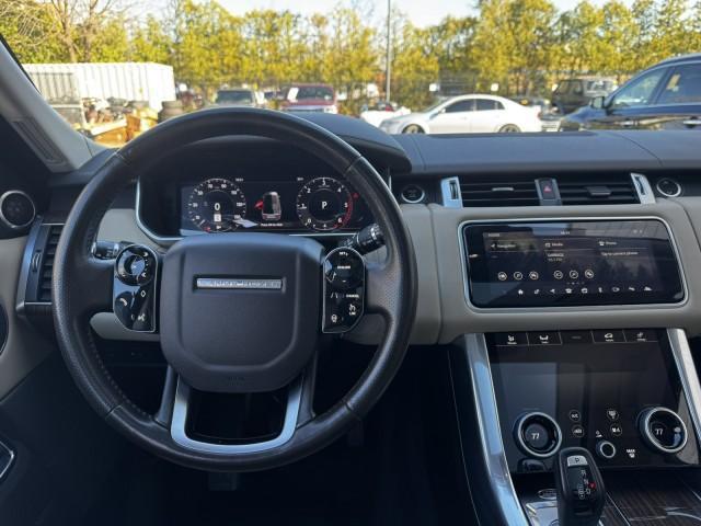 used 2019 Land Rover Range Rover Sport car, priced at $28,990