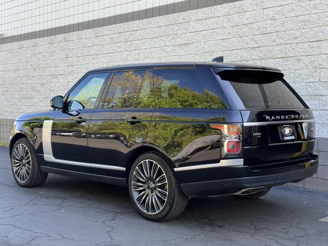 used 2020 Land Rover Range Rover car, priced at $34,990