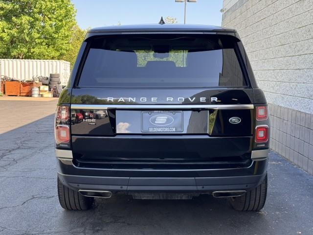 used 2020 Land Rover Range Rover car, priced at $34,990