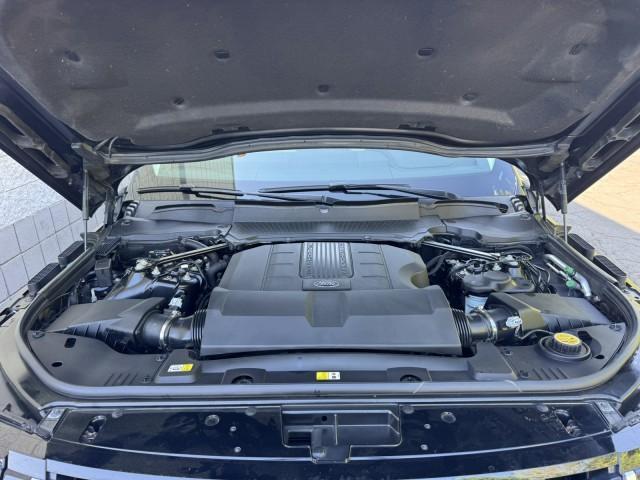 used 2020 Land Rover Range Rover car, priced at $34,990