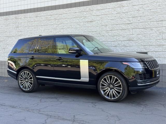 used 2020 Land Rover Range Rover car, priced at $34,990