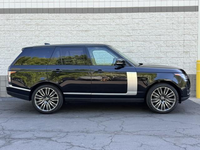 used 2020 Land Rover Range Rover car, priced at $34,990