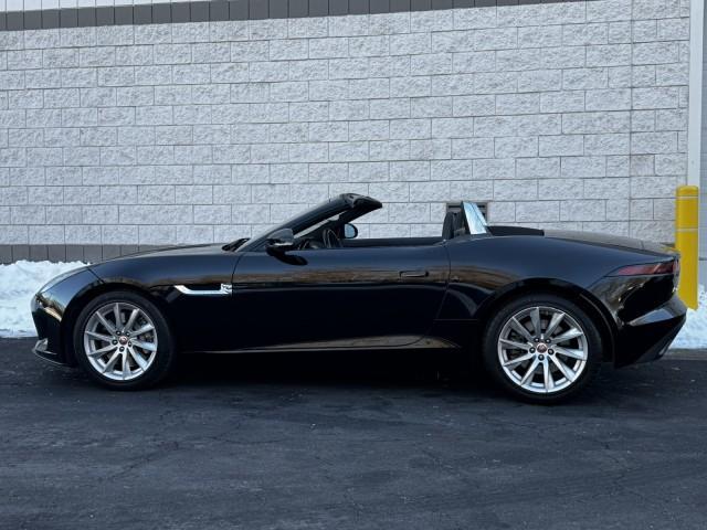 used 2018 Jaguar F-TYPE car, priced at $33,900