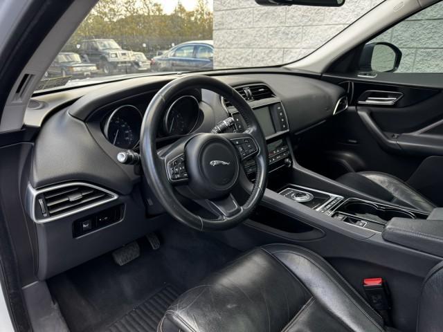used 2017 Jaguar F-PACE car, priced at $13,990