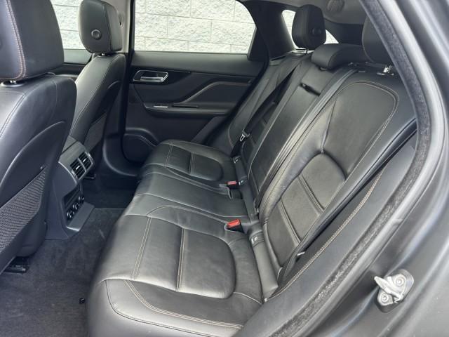 used 2017 Jaguar F-PACE car, priced at $13,990