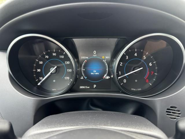 used 2017 Jaguar F-PACE car, priced at $13,990