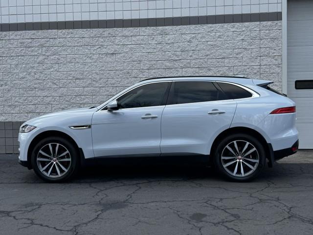 used 2017 Jaguar F-PACE car, priced at $13,990