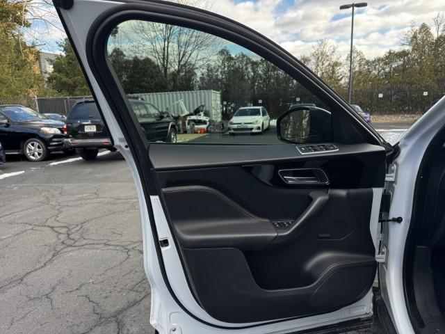 used 2017 Jaguar F-PACE car, priced at $13,990