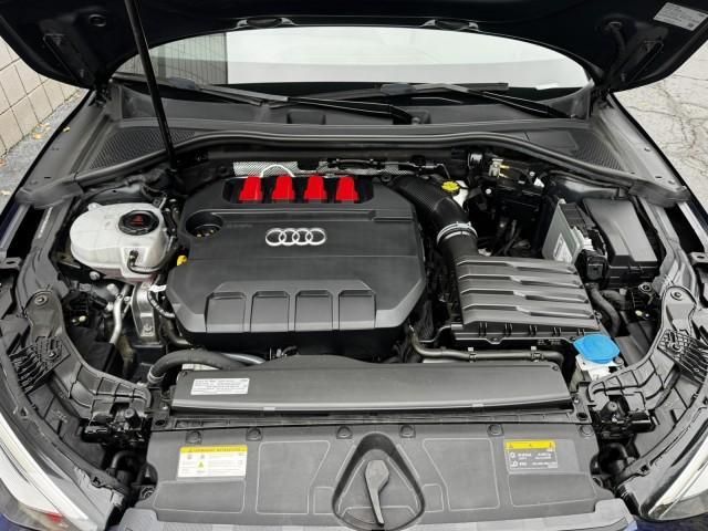 used 2022 Audi S3 car, priced at $31,990