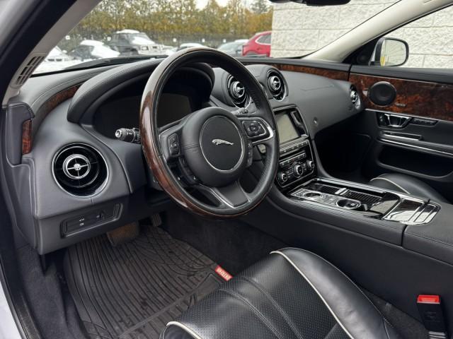 used 2019 Jaguar XJ car, priced at $25,350