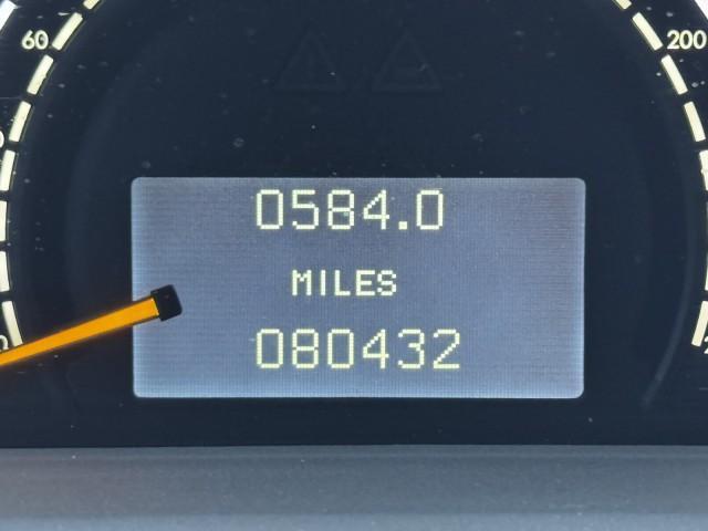 used 2001 Mercedes-Benz CL-Class car, priced at $9,990