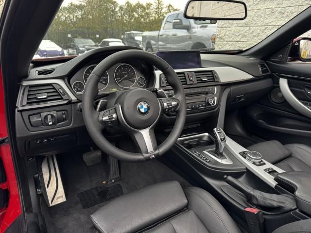 used 2015 BMW 435 car, priced at $18,990