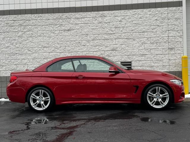 used 2015 BMW 435 car, priced at $18,990