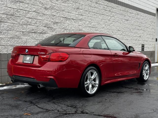 used 2015 BMW 435 car, priced at $18,990